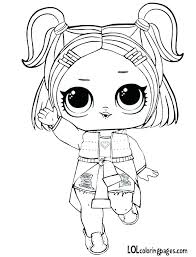 Large updated collection of 200 pieces. Queen Bee Lol Surprise Coloring Queen Bee Lol Coloring Pages Novocom Top