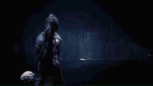Senua's sacrifice isn't just about defying the norse gods — it's also about solving puzzles between battles with mythological forces. Entering Fenrir S Lair Land Of The Dead Walkthrough Hellblade Senua S Sacrifice Game Guide Gamepressure Com