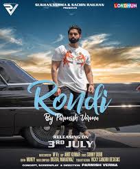 Flicker singh क flick म द क च ससप ड र ज य ख लम त र सरद र स द प स ह in action. Rondi Lyrics Parmish Verma Punjabi Song Download Posts By Lyricsmantri Bloglovin