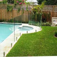 10mm transparent toughened glass for swimming pool safety fence china glass fence pool fence mad glass pool fencing pool safety fence swimming pool safety