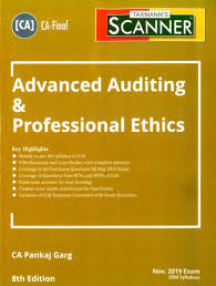 Advance Auditing And Professional Ethics Orderyourbooks Com