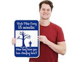 Well, that's exactly the same sentiment shared by the owners of these 25 brutally honest no trespassing signs. Funny No Trespassing Signs Edgy No Trespassing Signs