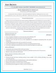 High Quality Entry Level Administrative Assistant Resume Samples Administrative Assistant Resume Administrative Assistant Office Assistant Resume