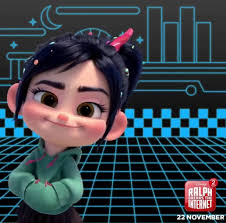 When Can I See You Again Wreck It Ralph Princess Pin De Ayeshaakramyastoor Ayeshaakram Em Rompe Ralph Detona Halph Detona Ralph Papeis De Parede Whatsapp
