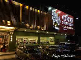 Ho ho steamboat has a chain of restaurants across klang valley. Coco Steamboat Old Klang Road Bangsar Babe