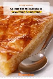 Galette Des Rois Ecossaise Recette Recette Galette Des Rois Galette Des Rois Amande Galette Des Rois