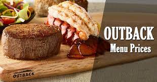 Maybe you would like to learn more about one of these? Outback Menu Prices Suit Anyone S Budget Allmenuprices