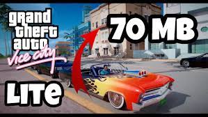 Ya, itu merupakan salah satu game pc yang sudah populer . 70 Mb Download Gta Vice City Lite Rage Apk Data Android 2020 Highly Compressed Free Full Game