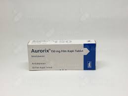 Aurorix 150 Mg 30 Film Kapli Tablet Film Urunler Kis