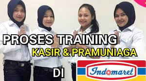 16 ptn yang membuka pendaftaran pendaftaran smm ptn barat 2021/2022. Training Indomaret Proses Training Untuk Kasir Dan Pramuniaga Di Indomaret Youtube