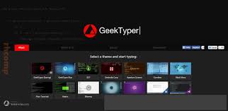 Feb 13, 2017 · geektyper official app. Rasakan Sensasi Menjadi Hacker Di Geektyper Com Rh Comp