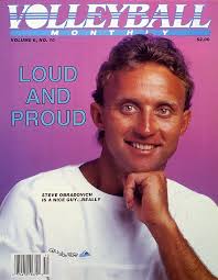 Steve Obradovich's Instagram, Twitter & Facebook