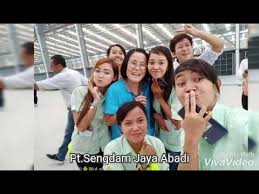 Selanjutnya karyawan tersebut dan keluarganya. Pt Sengdam Jaya Abadi Rembang Youtube