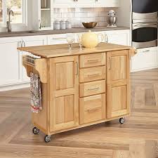 Maybe you would like to learn more about one of these? Amazon Com Home Styles Kitchen Center With Breakfast Bar Natural Finish Furniture Decor