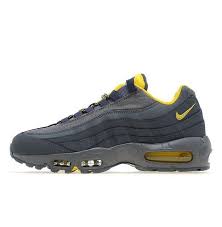 Nike Air Max 95 Dark Grey Tour Yellow Nike Air Max Nike Air Max 95 Nike Free Shoes