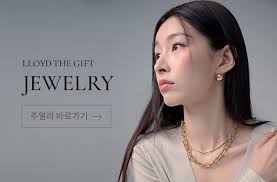 Lloyd korean jewelry new arrivals