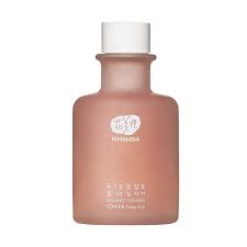 The 300 ml bottle contains 2,5 times more product for a little bit more extra on the price when compared to the classic item. Whamisa Organic Flowers Toner Deep Rich Korean Skin Care Extra Feuchtigkeit Frische Und Verbesserte Hautstruktur Koreanische Kosmetik Gesichtstonikum Fermentiert 155ml Amazon De Beauty