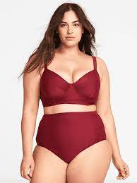 The Best 30 Bikini Tops To Support A Larger Bust Bikinis Plus Size Bikini Big