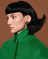 SUPERNOVA collection Haircut by Derrick Rutherford @derrick_rutherford Hair  color by Julio Rodriguez @juliocolor Photography by Michael Young  @myhairphotography Makeup @kirstenbmakeupartist