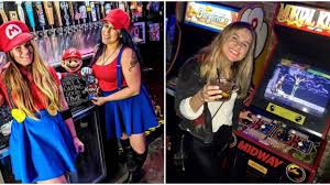 $29.99 *curbside pick up available! 6 Gaming Bars In Florida With Your Favorite Retro Video Games Narcity