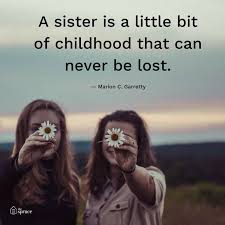10 Quotes About Sisters To Inspire Your Scrapbook Pages Get Tips For Making A Si Art Art Inspire Maki Sisters Quotes Sister Quotes Best Friend Quotes