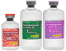 Image result for Cyclophosphamide