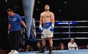 Joseph dennis parker, om , is a new zealand professional boxer of samoan heritage. Joseph Parker Pulls Out Of Bout Against Dereck Chisora In London Due To Spider Bite
