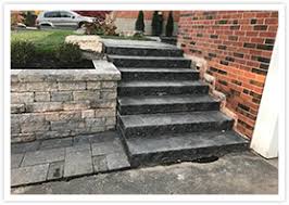 Bring your style outside with a beautiful outdoor staircase. Custom Outdoor Stairs Design Contractor In Vaughan On