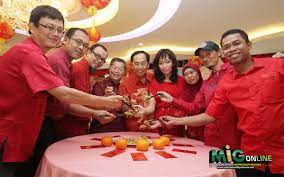 Tahun ini, perayaan imlek jatuh pada jumat, 12 februari 2021. Sambutan Tahun Baru Cina Tabika Perpaduan Batu 4 Simpang 3 Jeram