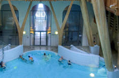 With options to book now and pay when you stay, you have peace you can take advantage of free offsite parking if you drive. Aquensis La Cite Des Eaux A Bagneres De Bigorre