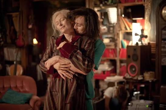 REVIEW: "Only Lovers Left Alive" (2014) Tilda Swinton, Tom Hiddleston. Dir.  Jim Jarmusch — The Movie Seasons