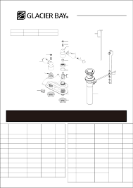 handle low arc bathroom faucet