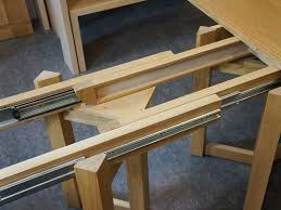 Oak extending dining table 46 defense. Extra Large Extending Oak Dining Table Seats Up To 18 People Dovetailors