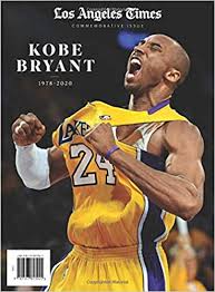 Investor @granity @bryantstibel @drinkbodyarmor @mambamambacitasports. La Times Kobe Bryant The Editors Of La Times 9781547853045 Amazon Com Books