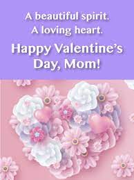 Valentines day messages for mother. Happy Valentine S Day Wishes For Mother Birthday Wishes And Messages By Davia