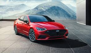 The 2021 australian open will pit some of the biggest stars in tennis against each other for two weeks in february. Hyundai Unveils Most Powerful 2021 Sonata N Line Arab News
