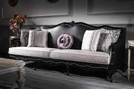 One of the largest online furniture stores featuring living room sofas and sectionals, kitchen and dining furniture and office desks, chairs, tables and cabinets. Casa Padrino Luxury Baroque Living Room Set 2 Sofas 2 Armchairs 1 Coffee Table Living Room Furniture In Baroque Style Noble Ornate Luxury Quality Made In Italy