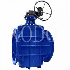 Elastic Seat Eccentric Plug Valve – THAI PNB INTERNATIONAL ...