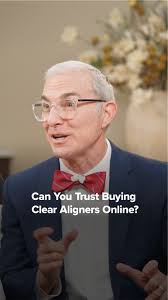 Can you truly trust ordering clear aligners online? Depends