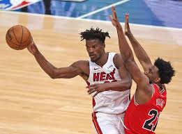 A typical tale of a butler and a lady, right? Butler Added 28 Points Dragic Added 25 Points And The Heat Beat The Bulls 101 90 Florida News Times