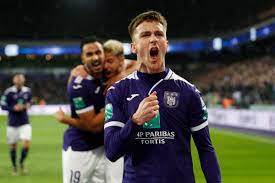 Last game played with ajax, which ended with result: Ac Milan Are Tracking Young Anderlecht Midfielder To Replace Suso The Ac Milan Offside