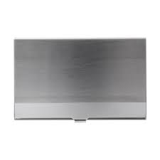 Find top rated office supplies & save big with staples canada. Business Card Holders Cases Staples Ca