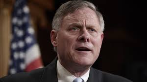Richard Burr hands off Senate Intelligence chair duties