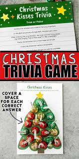 Kiss trivia quiz questions with answers. Christmas Kisses Trivia Game Christmas Trivia Games Christmas Kiss Christmas Trivia