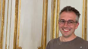 L'art du peintre tout au long des époques de Versailles selon Grégory  Bernard