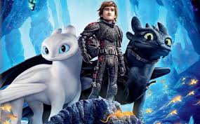 Their plasma blasts can do serious damage, toppling things like the red death or sinking ships in one hit. How To Train Your Dragon The Hidden World Comes To Digital Next Week 4k Blu Ray And Dvd Next Month