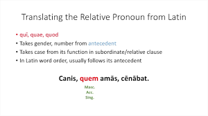 Relative Clauses Youtube