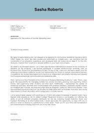 I am in my final year of a digital marketing management degree, and last year i was a finalist in the prestigious. College Cover Letter Example Kickresume