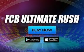 You'll always be connected to the barça world on your mobile phone! Fc Barcelona Ultimate Rush A New Gaming App For Barca Fans