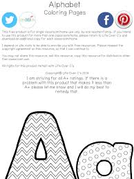 Here's a set of printable alphabet letters coloring pages for you to download and color. Alphabet Coloring Pages Pdf Typography Writing